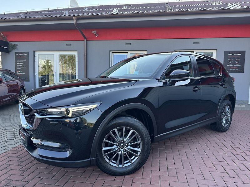 Mazda CX-5 (2018) 2.0 G-165 LED Navi Kamera Blis - fotka 4 z 45