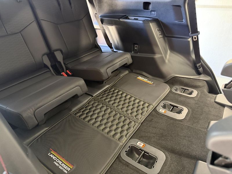 Toyota Land Cruiser (2024) First Edition - fotka 12 z 13