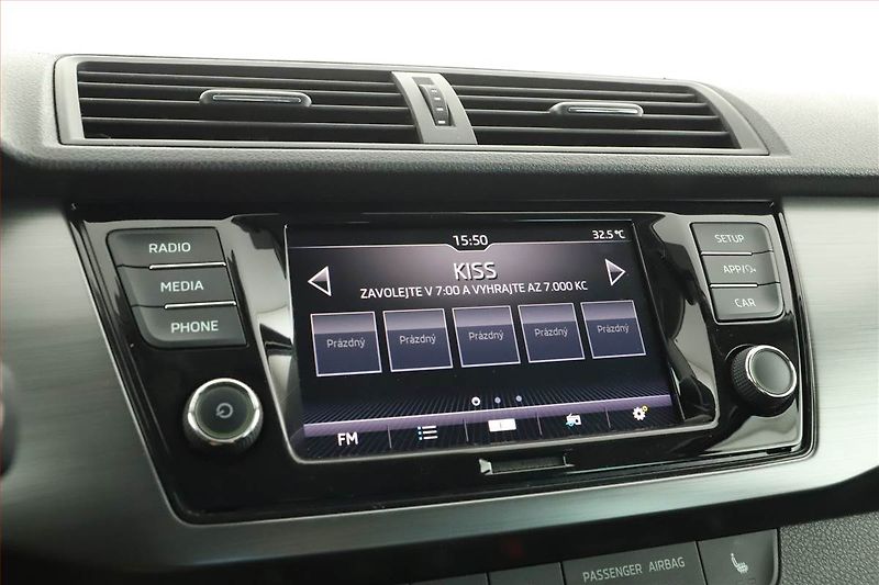 Škoda Fabia (2021) Style 1.0 TSI, Automat - fotka 9 z 15