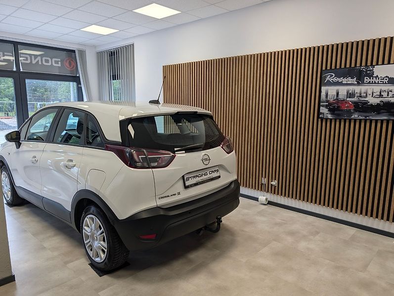 Opel Crossland X 1.2 T - fotka 5 z 26