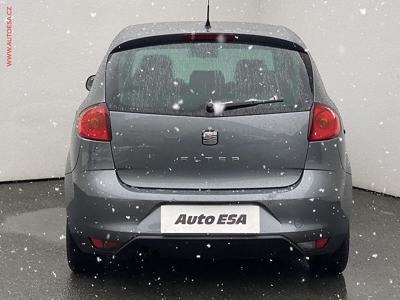 Seat Altea (2013) 1.2 TSi, AC, park.asist, + - fotka 5 z 17