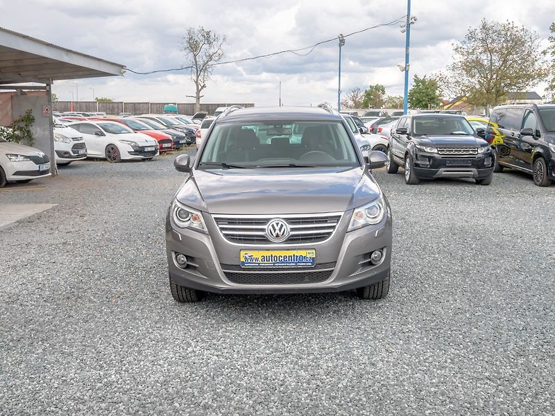Volkswagen Tiguan (2010) ČR 2.0TSI 125KW 4x4 - SERVIS - fotka 2 z 48