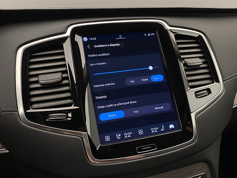 Volvo XC90 B5 AWD DARK PLUS AUT CZ 7m - fotka 57 z 67
