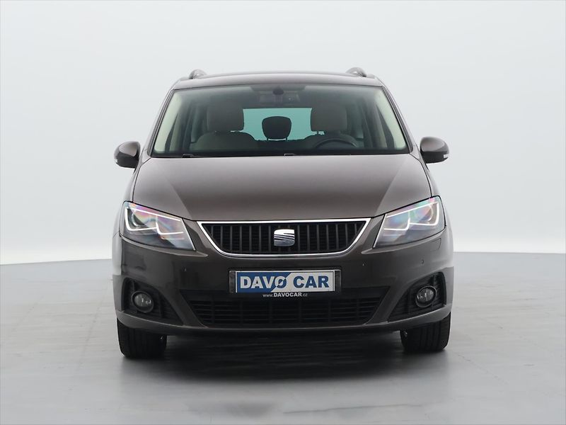 Seat Alhambra 2,0 TDI 103kW DSG Style 7-Míst - fotka 2 z 41