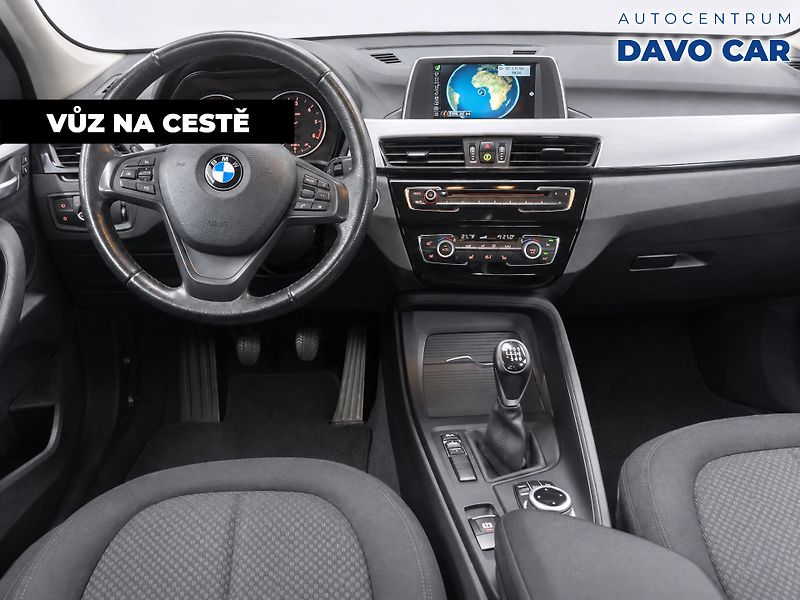 BMW X1 2,0 sDrive 20d 140kW Advantage - fotka 2 z 10