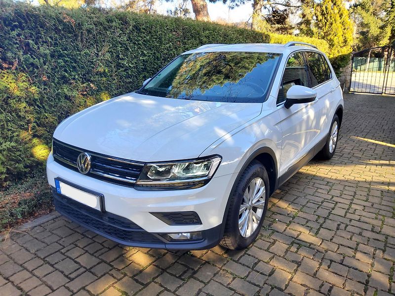 Volkswagen Tiguan (2019) 2.0TDI 110kW Comfl DSG 1maj ČR - fotka 2 z 25