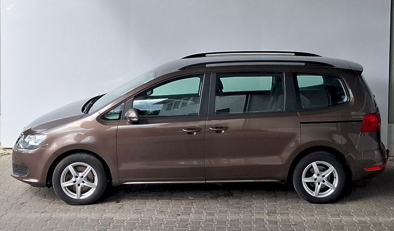 Volkswagen Sharan (2012) TDI 2,0/110 kW 7-míst - fotka 3 z 37