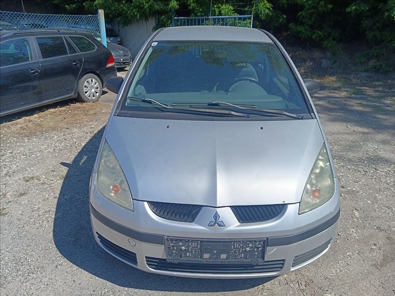 Mitsubishi Colt 1,1 MPi - fotka 1 z 19