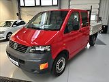 Volkswagen Transporter 2,5   96kW,6.MÍST,VALNÍK,TAŽNÉ - náhled 2