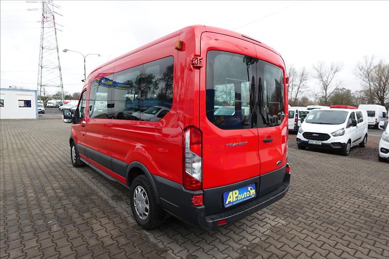 Ford Transit 2,0 TDCi  L3H2 9MÍST KLIMA SER - fotka 11 z 45