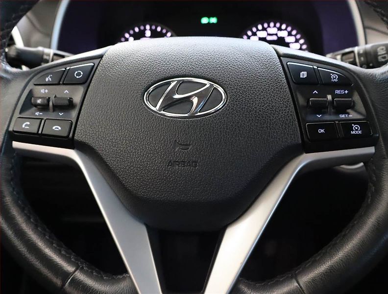 Hyundai Tucson (2019) 1.6 CRDi, 4X4, ČR,1.maj - fotka 19 z 20
