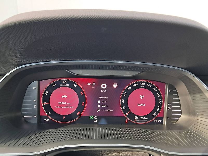 Škoda Octavia (2025) COMBI IV FC SportLine 2.0 TDI - fotka 9 z 31
