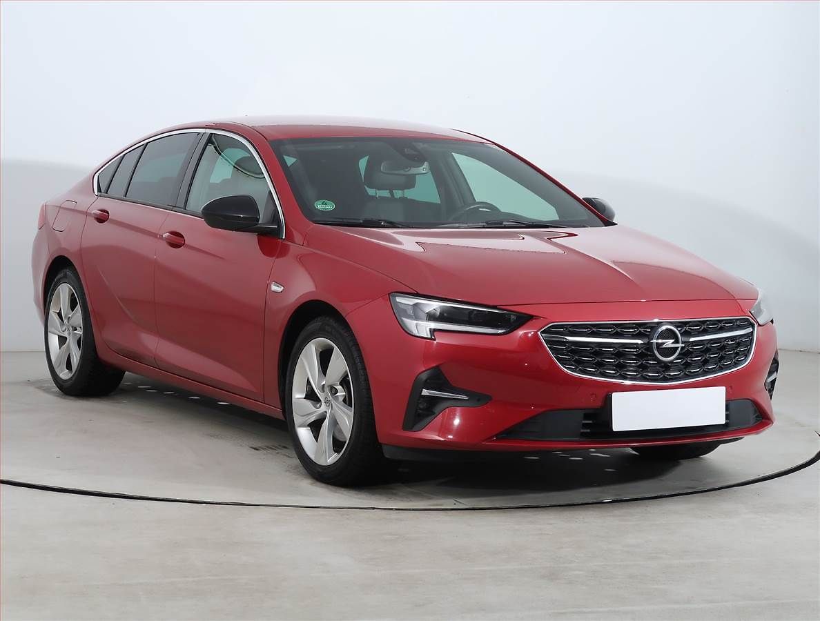 Opel Insignia 2.0 Turbo , Automat
