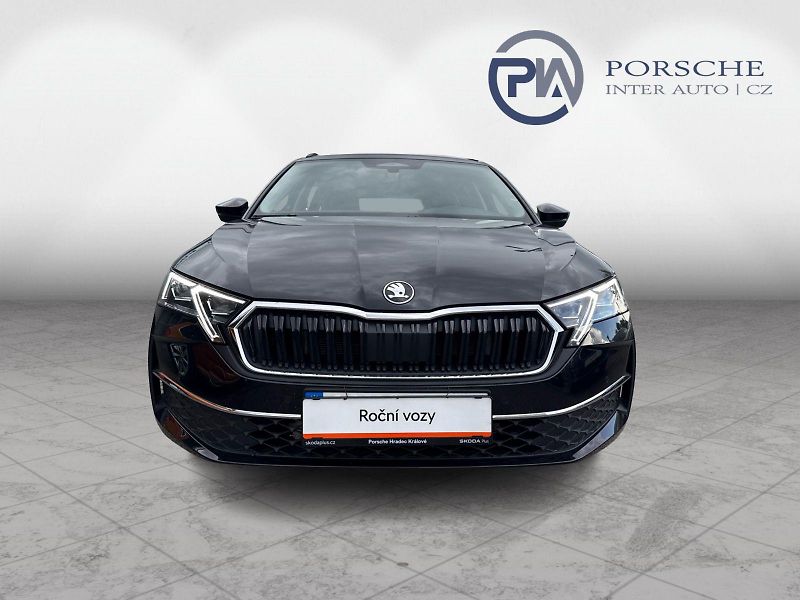Škoda Octavia Selection 1.5 TSI 110kW Combi - fotka 4 z 25