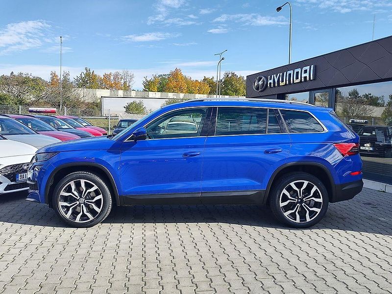 Škoda Kodiaq 2.0 TDI/147kW Style DSG 4x4 - fotka 8 z 36
