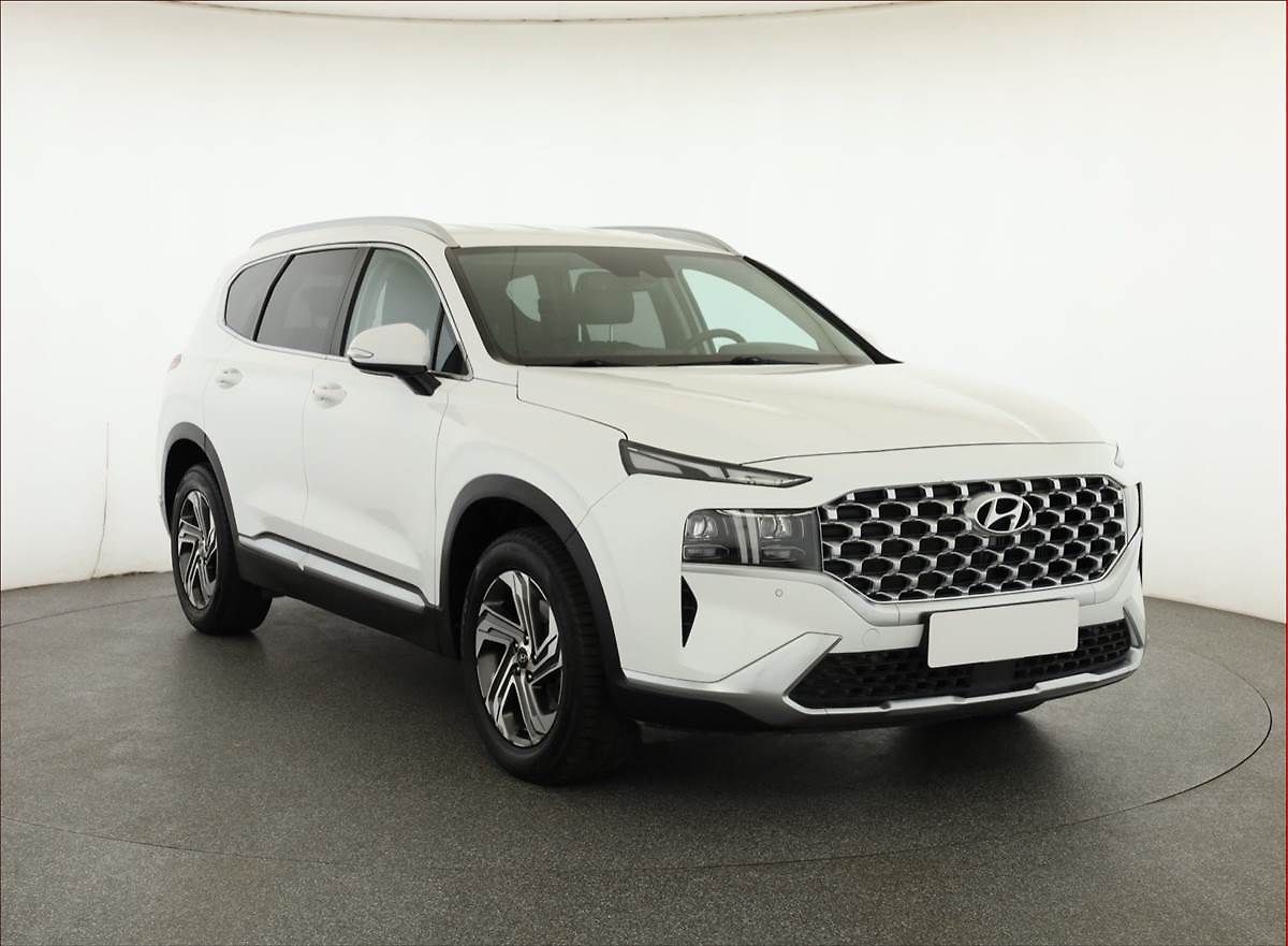 Hyundai Santa Fe 2.2 CRDi
