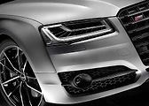 Audi S8 plus.