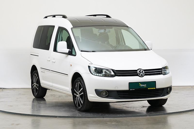Volkswagen Caddy - fotka 8 z 27