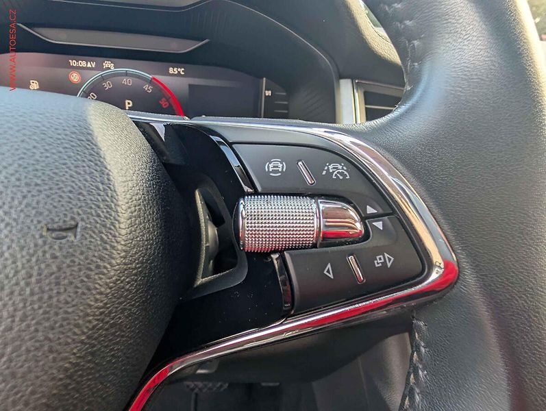 Škoda Kodiaq (2022) 2.0 TDi, Ambition, DSG, LED - fotka 15 z 23