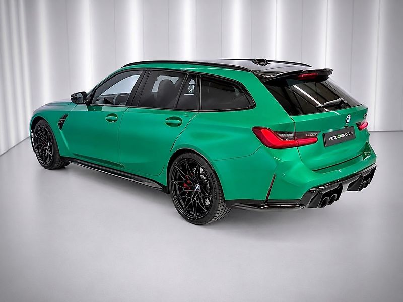 BMW M3 xDrive COMPETITION, CARBON, H& - fotka 4 z 36