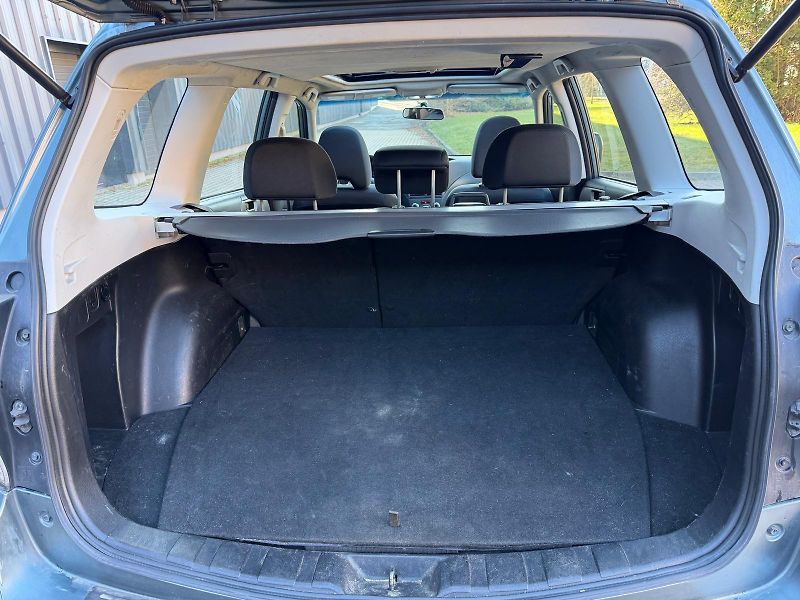 Subaru Forester 2,0 X 4WD / LPG/  - fotka 14 z 31