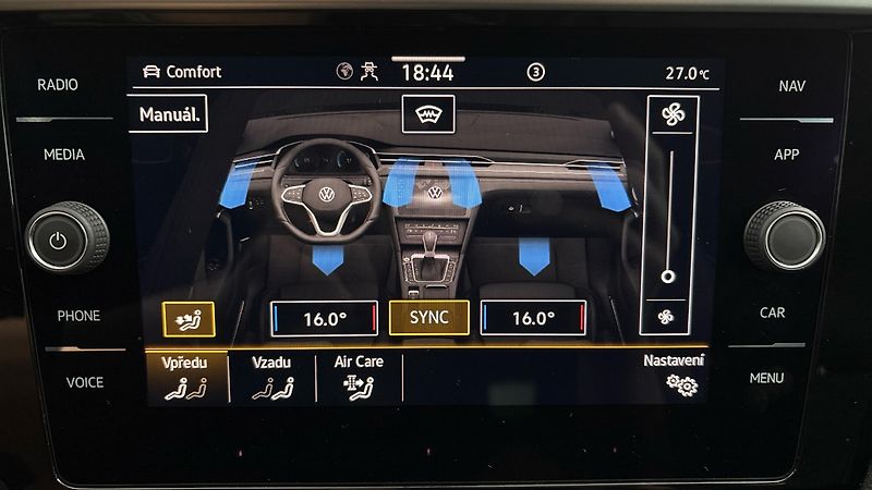 Volkswagen Arteon 2.0 TSI DSG R-Line Shooting Br - fotka 29 z 31
