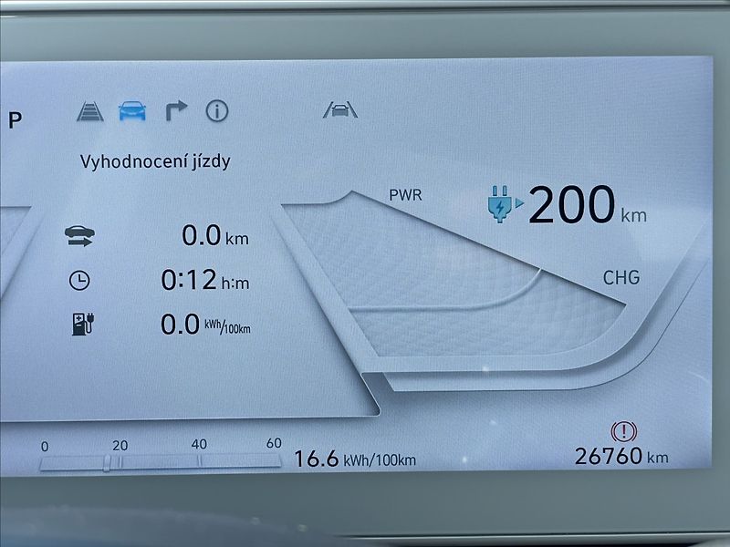 Hyundai Ioniq 5 0,0 ECO AT 58kWh Smart NAVI - fotka 10 z 22