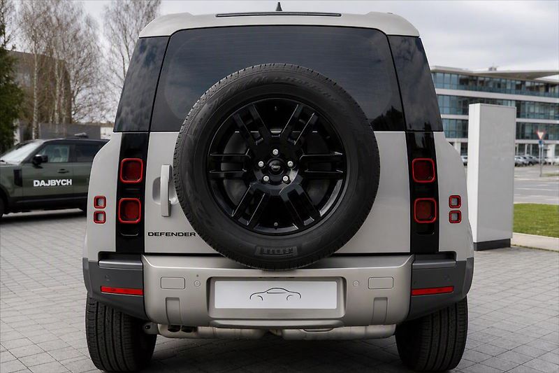 Land Rover Defender (2026) 110 D200 S - fotka 4 z 29