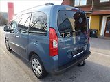 Peugeot Partner Tepee 1,6 TeePee HDI 92 k Active - náhled 10