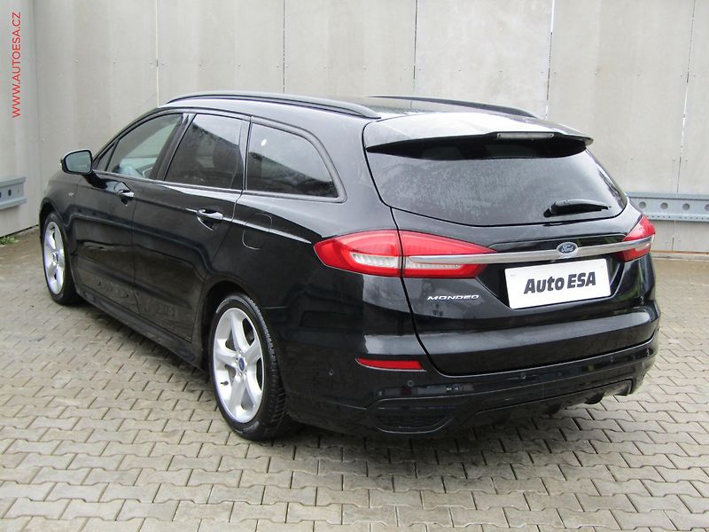 Ford Mondeo (2018) 1.5 EB, ST-Line, LED, navi - fotka 6 z 20