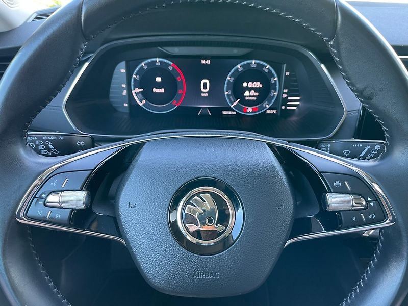 Škoda Octavia (2021) IV Com.2.0TDi Navigace! PDC! - fotka 21 z 36