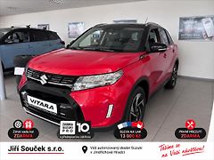 Suzuki Vitara (2026) 1,4 BoosterJet Automat  Elegan - fotografie inzerátu