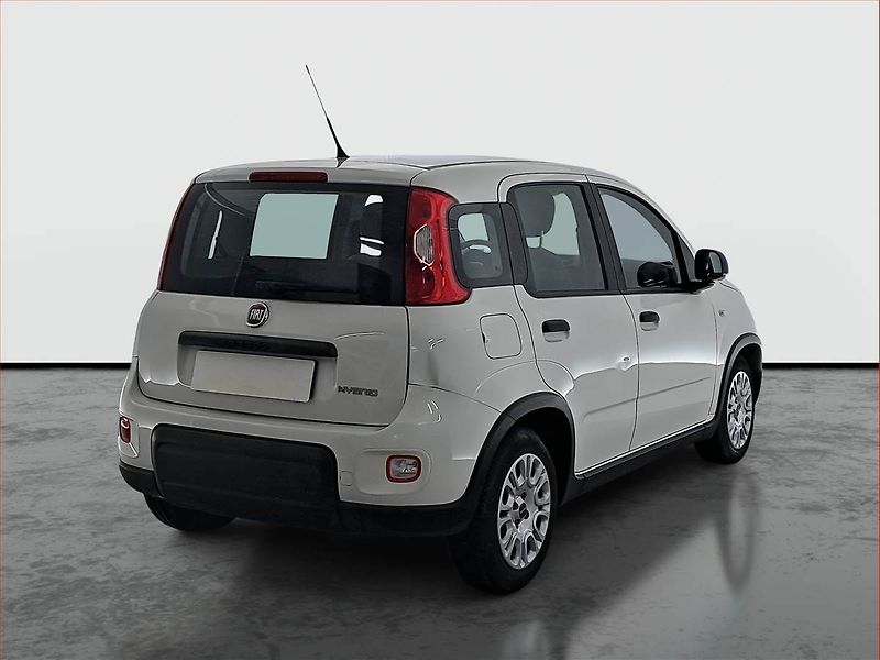 Fiat Panda (2023) 1.0 FireFly, ČR,1.maj - fotka 5 z 14