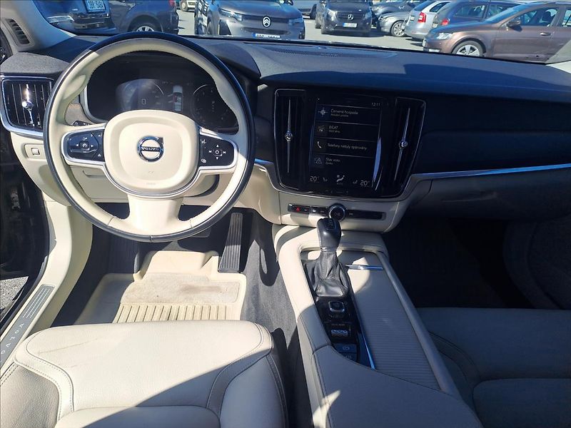 Volvo V90 T5 CC AWD CZ,1.MAJITEL,DPH - fotka 11 z 19