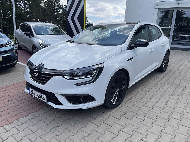 Renault Mégane (2020) Life TCe 100 - fotka 1 z 7
