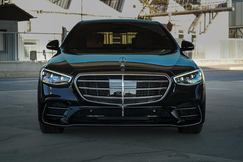 Mercedes-Benz Třídy S (2025) S 450d  - fotka 6 z 51