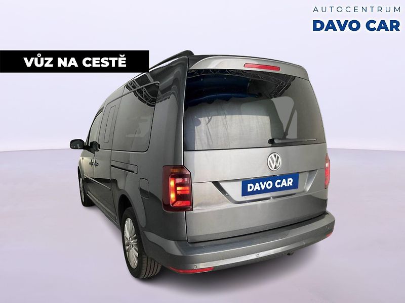 Volkswagen Caddy 1,4 TSI 92kW Maxi Comfortline - fotka 3 z 12
