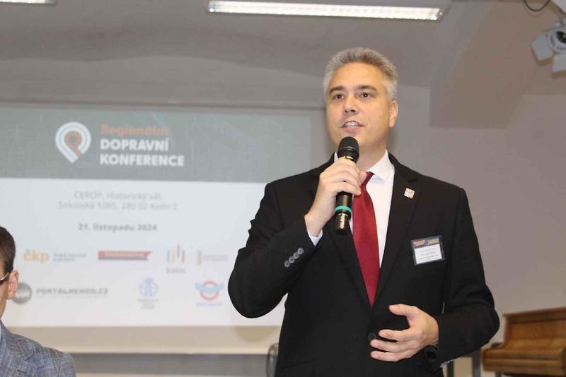 Regionální dopravní konference ve Středočeském kraji