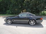 Mercedes-Benz SL (1995) SL 600 - náhled 1