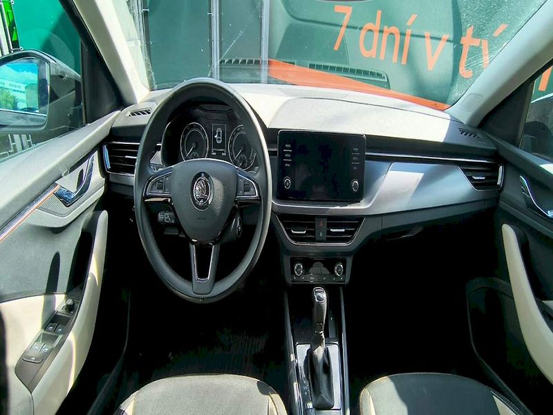 Škoda Scala (2019) STYLE 1.5TSI 110KW DSG - fotka 13 z 21