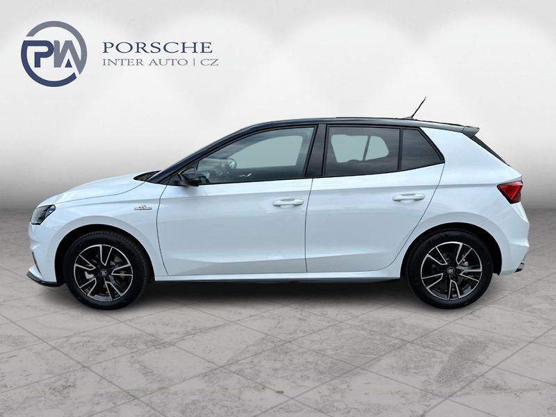 Škoda Fabia Monte Carlo 1,0 TSI 85 kW 7-st - fotka 3 z 24