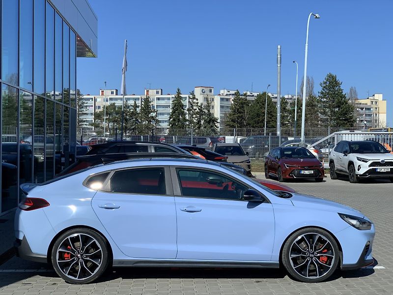 Hyundai i30 FB N PERFORMANCE 2.0 T-GDi - fotka 10 z 36