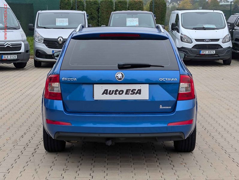 Škoda Octavia (2016) 1.4 TSI, 2.maj, DSG, bixen - fotka 5 z 21