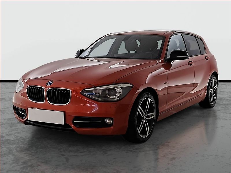 BMW Řada 1 (2013) 120d xDrive, 4X4, Tempomat - fotka 2 z 21