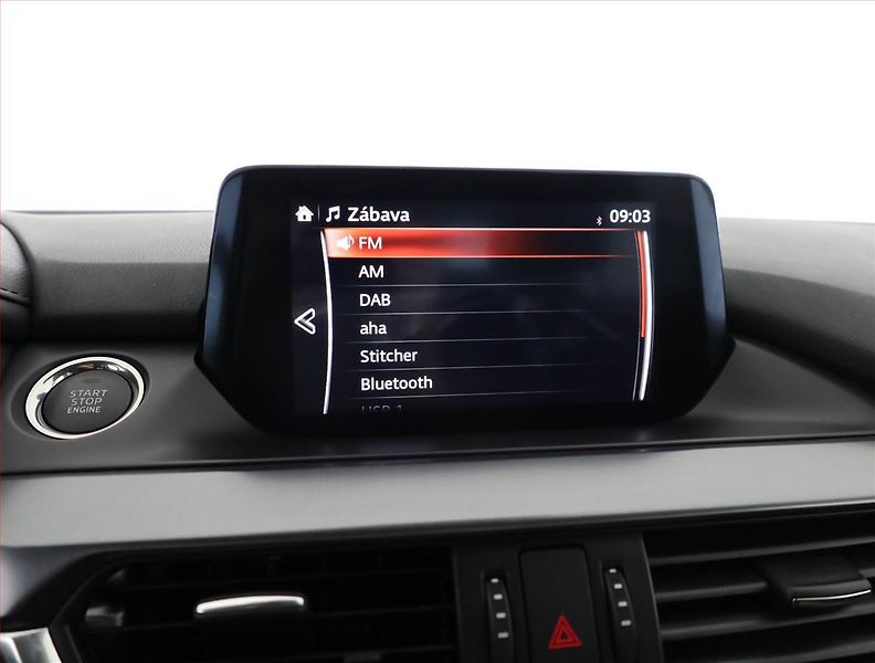 Mazda 6 (2017) 2.5 Skyactiv-G, Automat - fotka 12 z 19