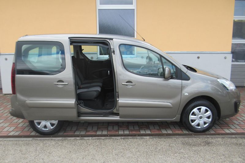 Peugeot Partner 1.6 HDi KLIMA PŮVOD ČR - fotka 4 z 19