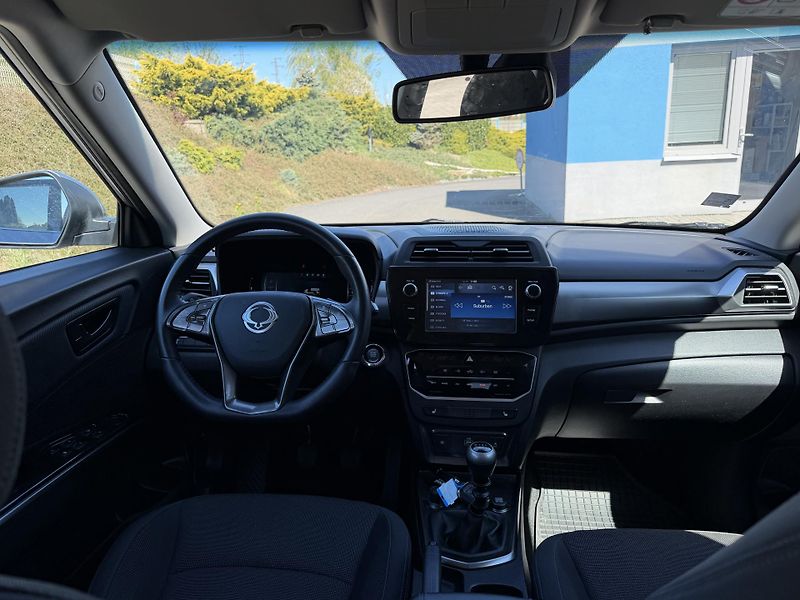 SsangYong Tivoli GRAND 1,5TGDi 120kW  - fotka 12 z 21