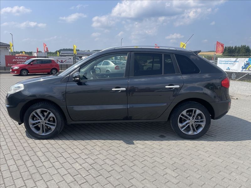 Renault Koleos 2,0 DCi 110kw 4x4 Dynamique be - fotka 35 z 40