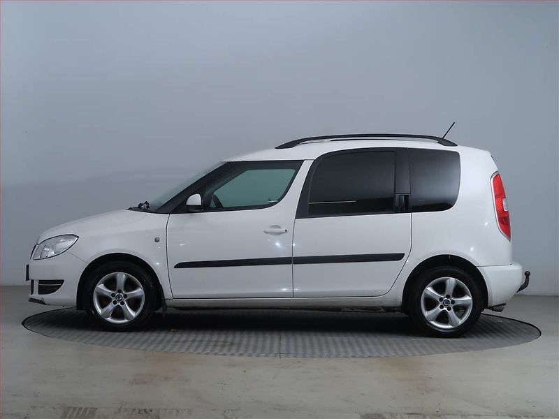 Škoda Roomster (2011) Style 1.2 TSI, Eko.zaplacen - fotka 3 z 14