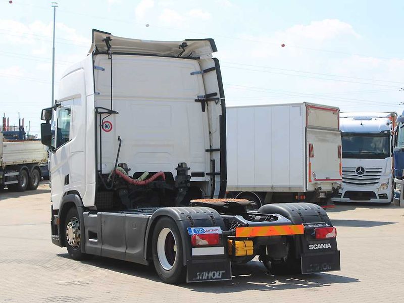 Scania Ostatní R 450, EURO 6, NAVIGACE, RETAR - fotka 4 z 22